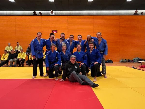 Judo-Mannschaft 2022